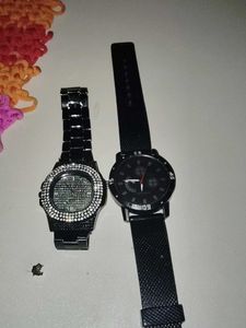 Stylish Watch Set combo
