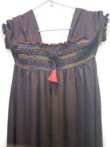 COMBO Women's night gown (Maxi)