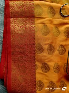 Kanjeevaram Silk Saree