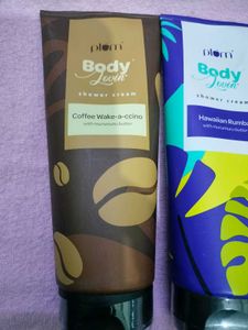 Plum Body Lovin' Shower Creams (Set of 3)