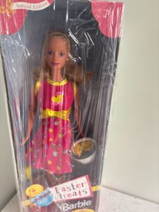 Special Edition Barbie Easter Treats Doll
