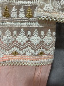 Ethnic Embroidered Jacket