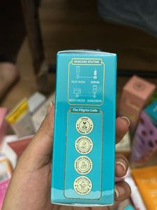 10% Niacinamide face serum