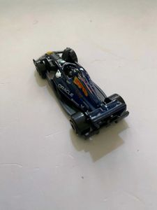 f1 hot wheels car