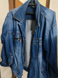 Vintage Denim Jacket