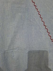 Blue Stripes Dress