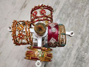 Bangles Combo