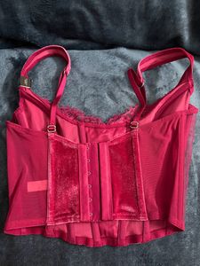 VS CORSET TOP NEW XS