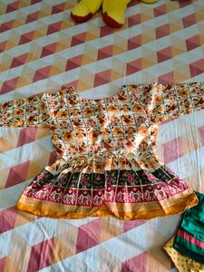 Designer Peplum Blouse