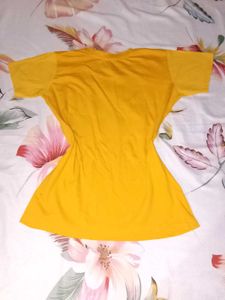 Yellow Pikachu T-Shirt