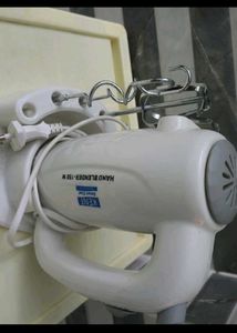 KENT Hand Blender 150 W new unused no coin