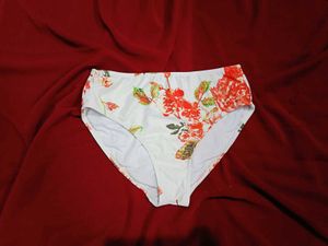 🇳🇿💫🎀Floral Print Bikini Bottom