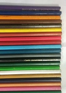 Camlin Colour Pencils