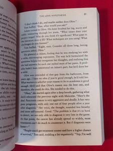 The Love Hypothesis by Ali Hazelwood