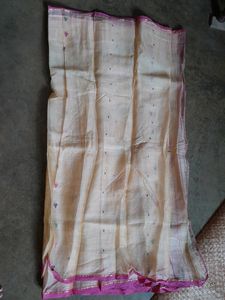 Tussar Silk