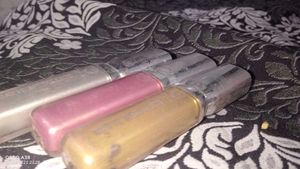 Combo of Glitter Swatches🤯