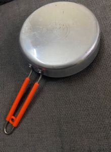 Aluminium Pan