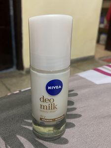 Nivea Deo Milk