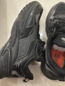 Black Men's Sneakers