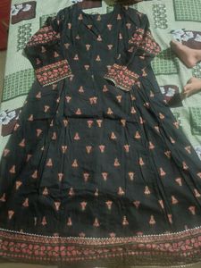 women kurti set