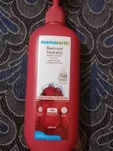 Mamaearth Beetroot Body Lotion