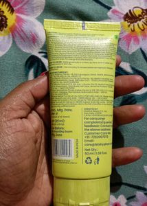 Hydrating Sunscreen SPF 50
