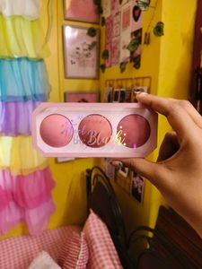 Matt Look Feel the Blush Palette