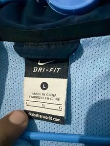 Nike Fc Manchester City Jacket