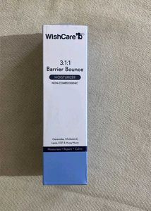 WishCare 3:1:1 Barrier Bounce Moisturizer
