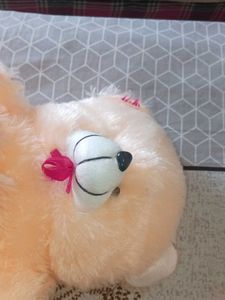 Cute Heart Teddy Bear