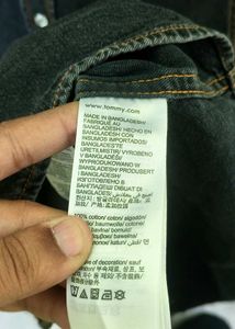 Tommy Hilfiger Denim Shirt