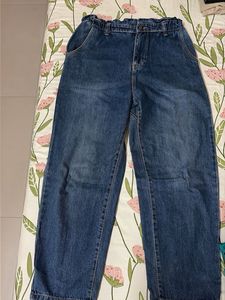 Women's Blue Denim Jeans