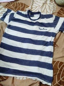 Pepe Jeans Striped T-Shirt