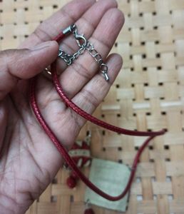 Fabric Jewelry Set