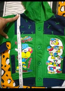 Sweatshirt And Pant Set For Kids