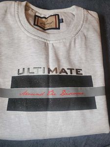 New Sweatshirt