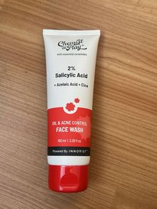 Chemist at Play Face Wash - Salicylic Acid