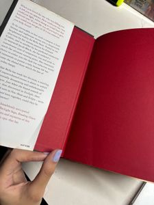 Twilight Hardcover Book (unused)