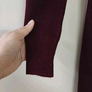 Price Drop! Ether Long Winter Dress