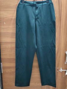 Emerald Green Trousers