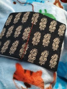 Small Unique Floral Print Journal