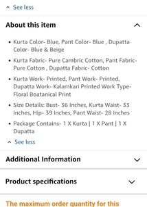 Rajnandini Suit Set