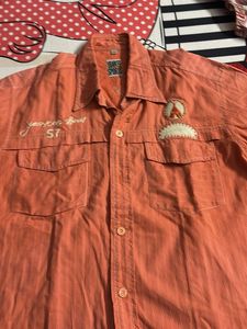 Men's Vintage Sport Shirt