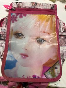 Cute Doll Bag For Kids