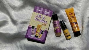 Plum BodyLovin Oh So Vanilla Trio Set