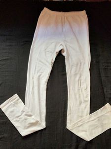 White Leggings churidar