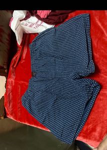 Relaxed Fit Printed Men's Boxers
