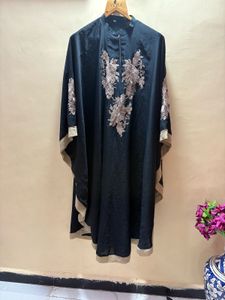 Elegant Embroidered abaya