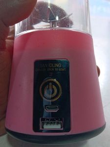 Portable Mini Blender