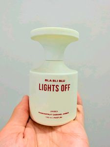 lights off by bla bli blu perfume